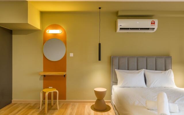 Arte Cheras at Kuala Lumpur