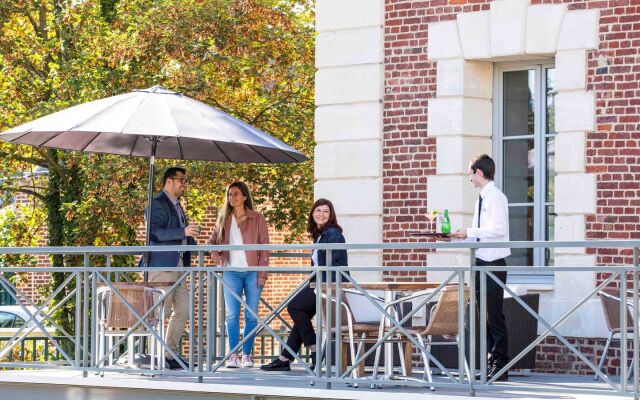 Hôtel Mercure Beauvais Centre Cathédrale