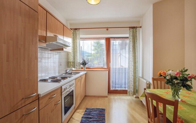 Nice Apartment in Kirchberg With Wifi