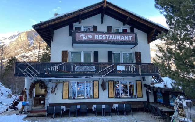 Chalet Alm