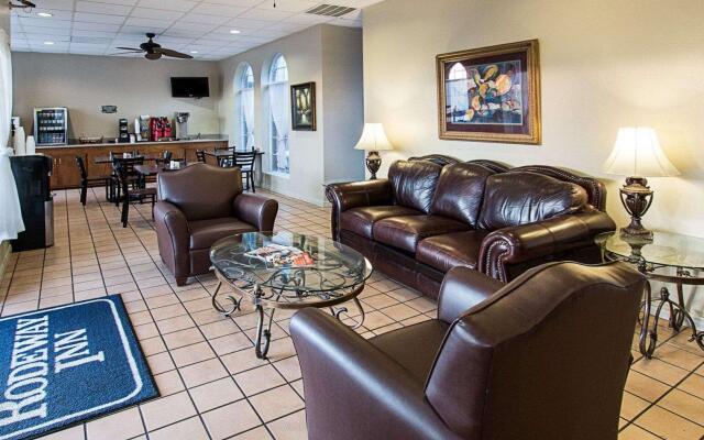 Rodeway Inn San Angelo South