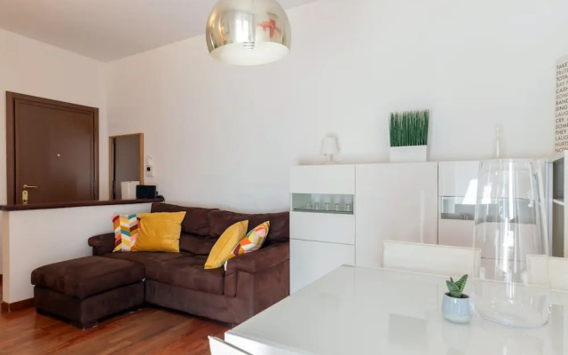 Terrace at 10 mins from the Duomo