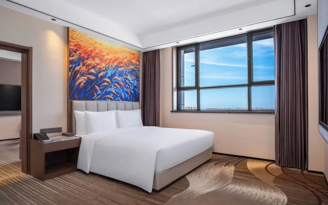 WANDA JIN Huiyang Dushanzi Karamay