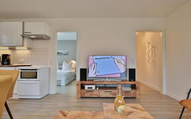 Haus Parkblick, Timmendorfer Strand Haus Parkblick Appartement 06