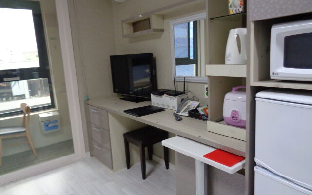 La Mia Residence Hotel