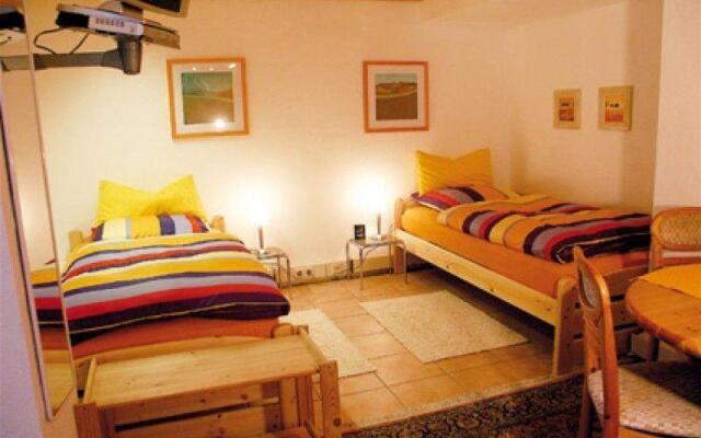 2-Zimmer-Appartement-Seerose