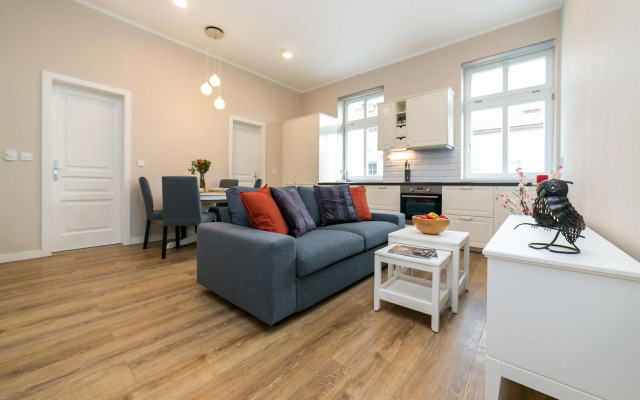 Nový apartmán číslo 2 - self check in