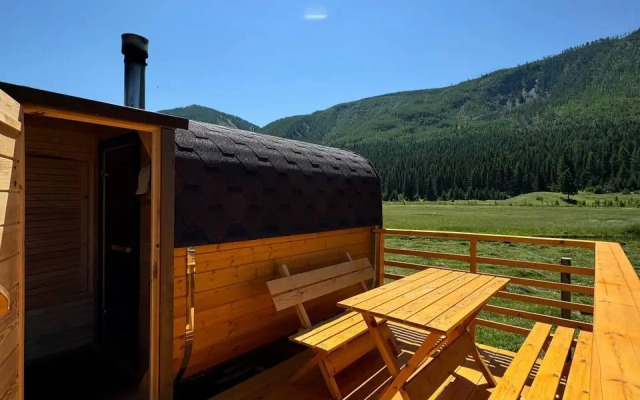 Счастье в горах