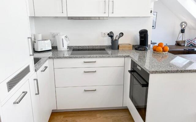 Modern & Stylisch: Maisonette Wohnung in Freising