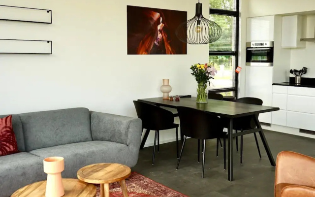 Sustainable Holiday Home on the Ijsselmeer