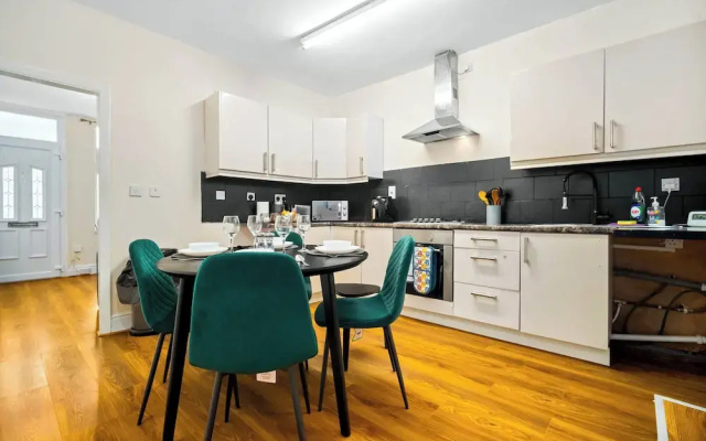 Willes Road City House