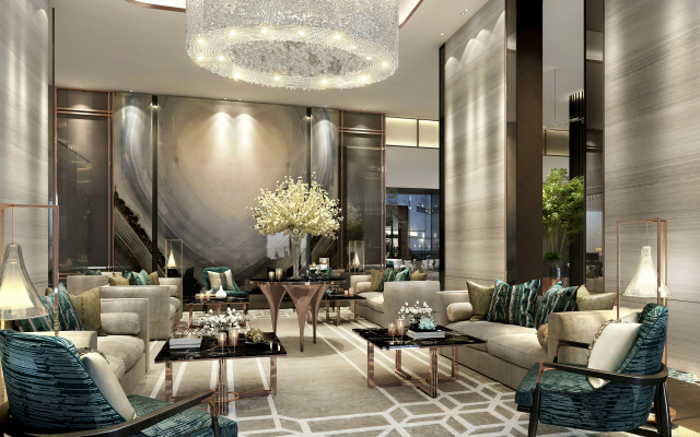 Hilton Bahrain City Centre Hotel & Residences