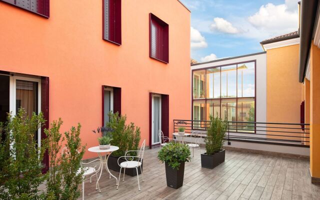 UnaHotels Ecohotel Villa Costanza Venezia