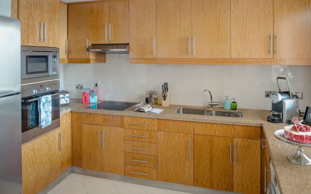 Dream Inn Dubai - Trident