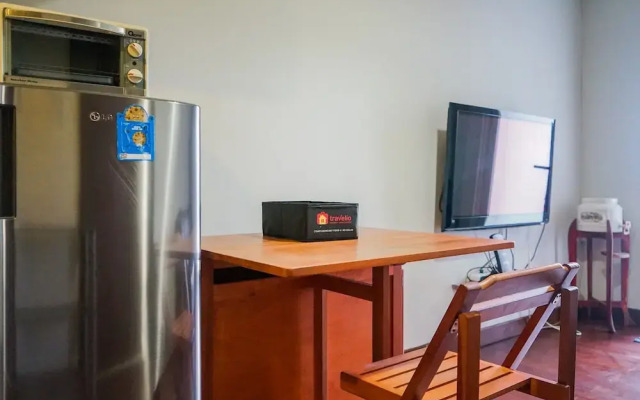 Elegant 1BR Apartment Scientia Residences near Summarecon Mall Serpong