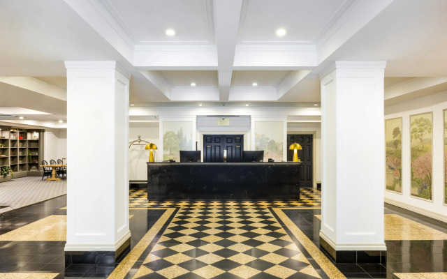 Adina Apartment Hotel Brisbane Anzac Square