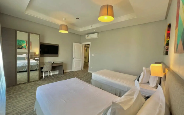 loren serviced Apartment Corniche