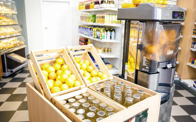 Luxurious maisonette with sauna, located in nature