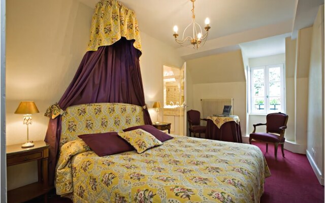 Hostellerie du Château de Bellecroix