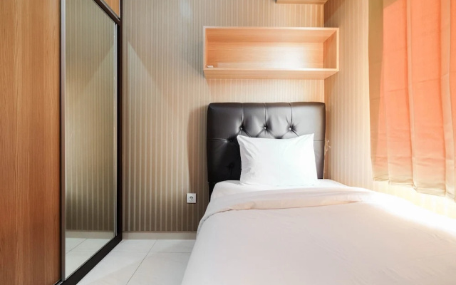 Relaxing 2BR Apartment at The Springlake Summarecon – Guest Rooms – Bekasi