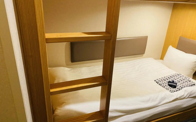 Tokyo Ueno Touganeya Hotel
