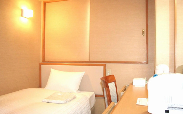 Smile Hotel Hachinohe – Guest Rooms – Hachinohe