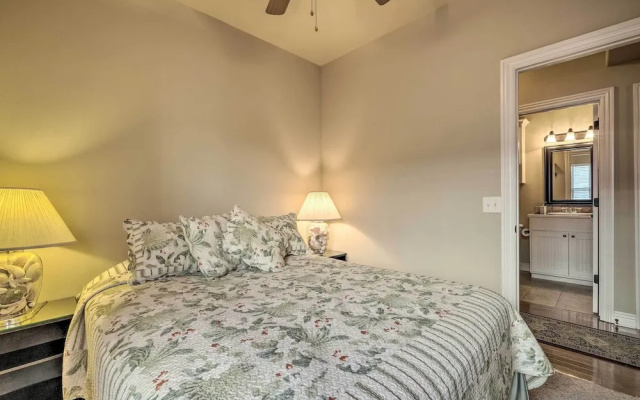 Fayetteville Apt by Univ of Arkansas Campus!