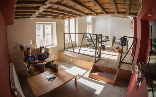 The People Hostel - Lille