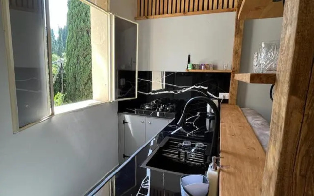 Diamond Apartment In Haifa