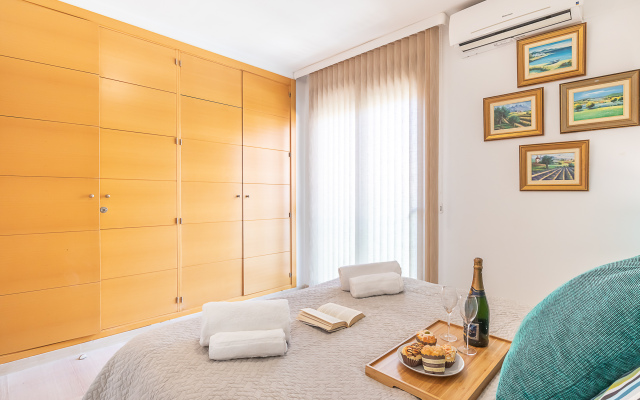 Apartment Carvajal Beach