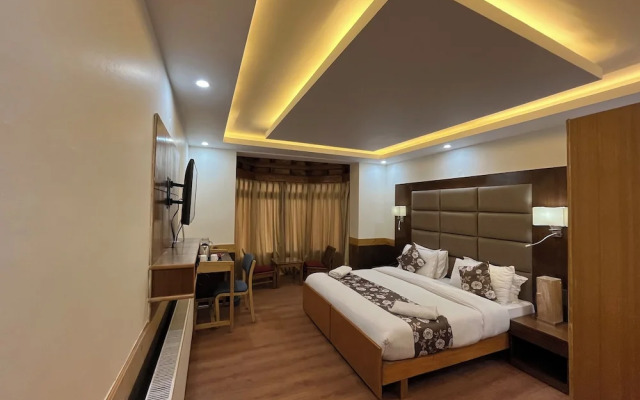 Hotel Namgyal Palace
