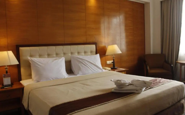 Hotel Salak The Heritage