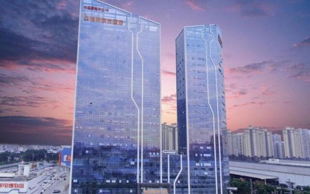 GreenTree Eastern FoShan ShunDe District Huicong Electronics Store Hotel