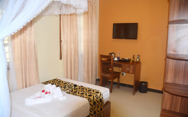 Spice Palace Hotel