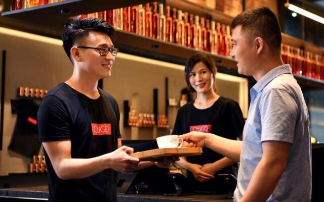 CitiGO SUITES HOTEL Nanshan Shenzhen