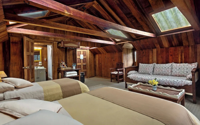 Sachatamia Lodge