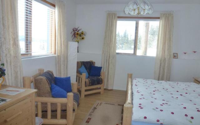 Little Black Bear Lodge/B&B