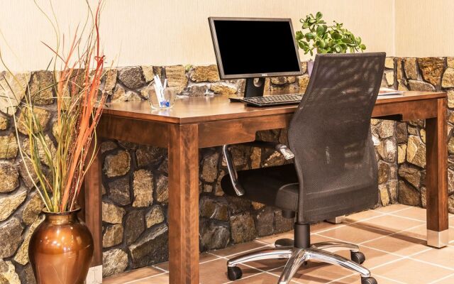 Baymont by Wyndham South Hill