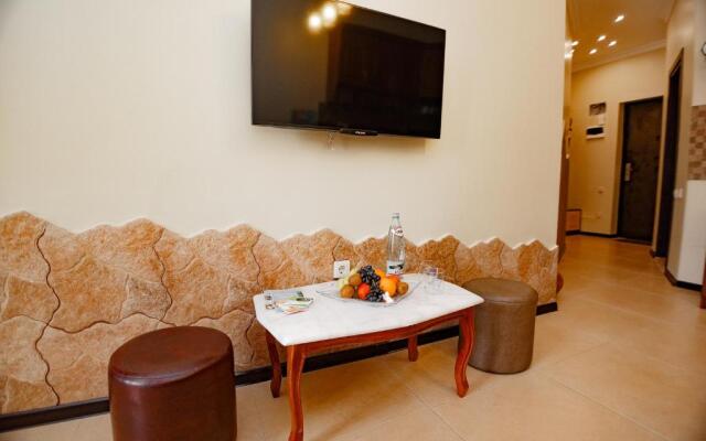 Apartment on Javakhishvili