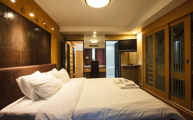 2b-short-term Rental Allowed-2brs Downtown Bangkok