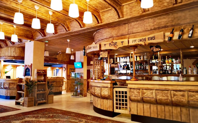 Hotel Ribno