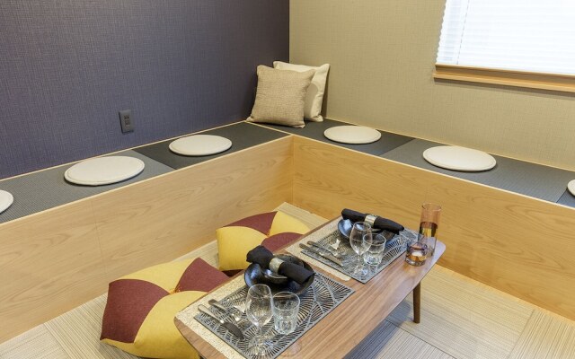 ORIGAMI STAY -Futatsubashicho- – Guest Rooms – Nagoya