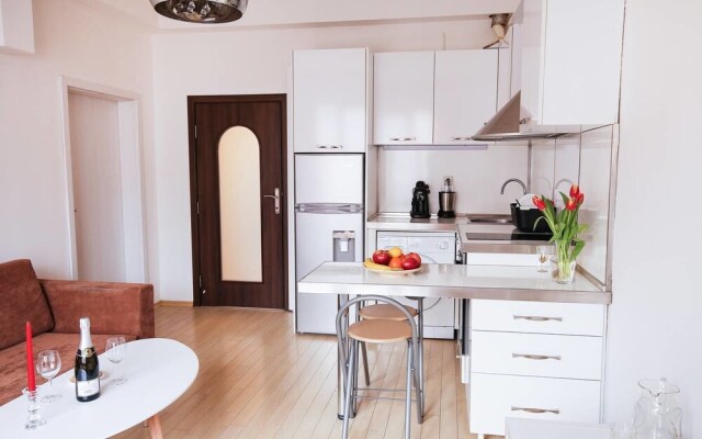 FM Deluxe 2-BDR Apartment - Nika's Place on Dondukov Blvd.