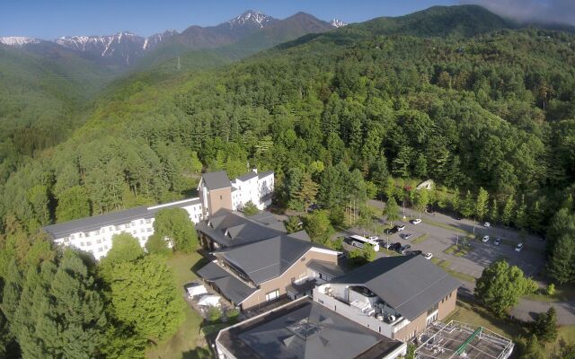 Azumino Hotaka View Hotel