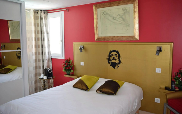 Hotel La Fauceille