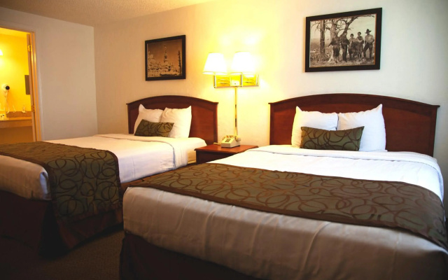 Bryce View Lodge, part of the Ruby’s Inn Resort