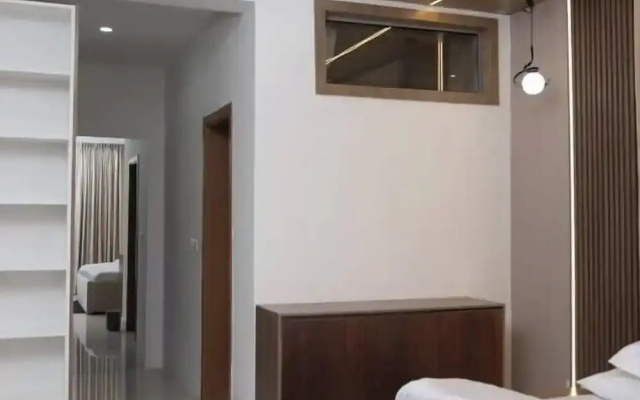 Damido's Apartment