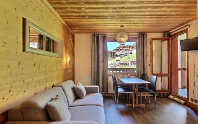 Appartement Belle Plagne, 1 pièce, 4 personnes - FR-1-455-162