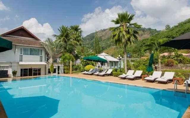 Serenity Hotel Phuket