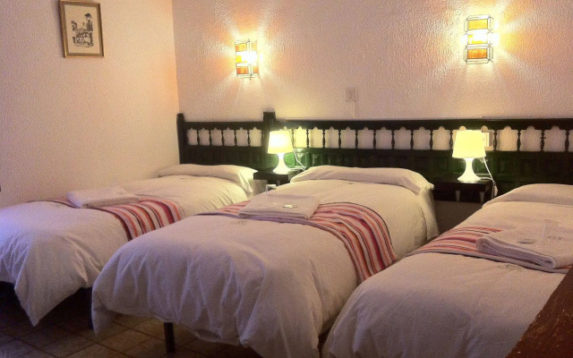 Pension Atlantida